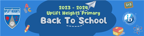 Back to School